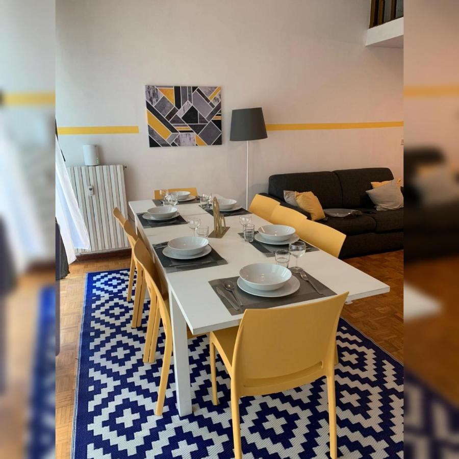 Apartamento Casa Luciana Turín Exterior foto