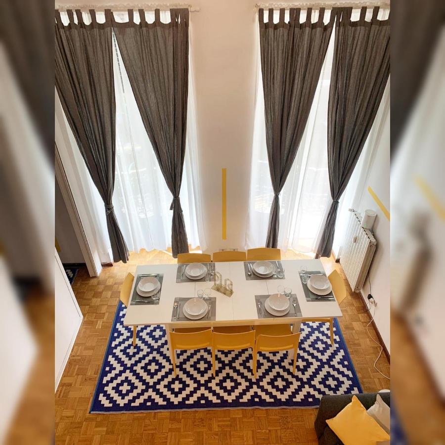 Apartamento Casa Luciana Turín Exterior foto