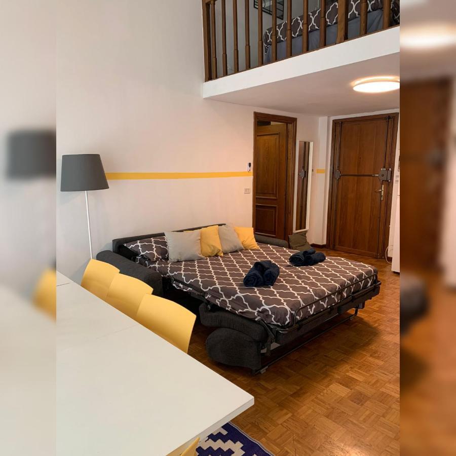 Apartamento Casa Luciana Turín Exterior foto