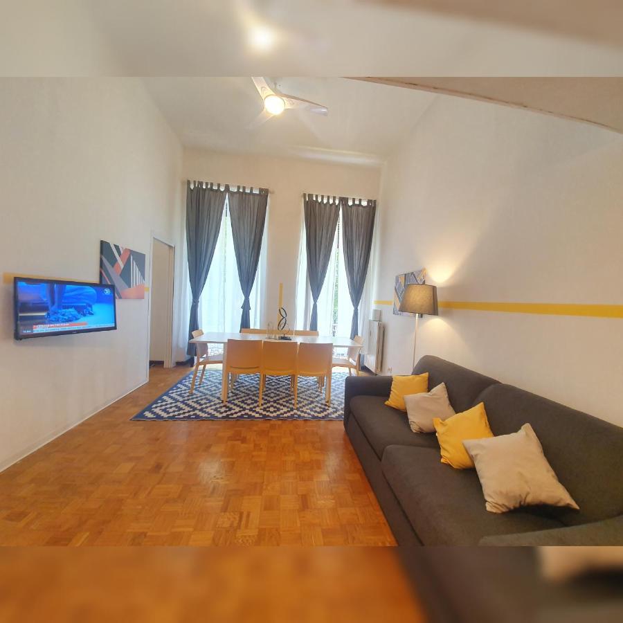 Apartamento Casa Luciana Turín Exterior foto