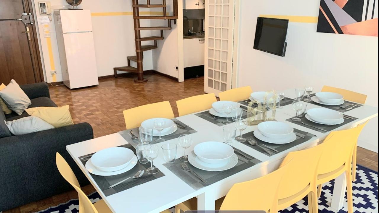 Apartamento Casa Luciana Turín Exterior foto